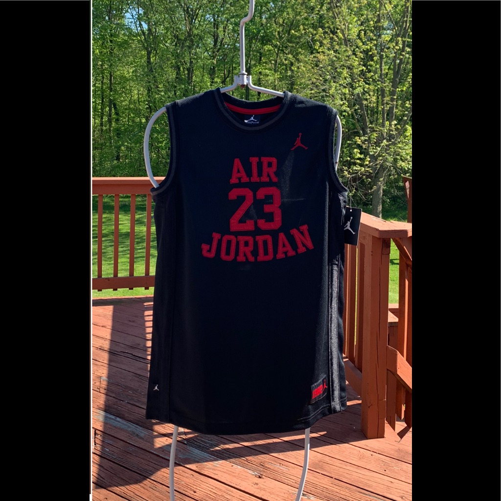Brand New Air Jordan Youth 23 Jersey Brand New Air Jordan Youth 23 Jersey